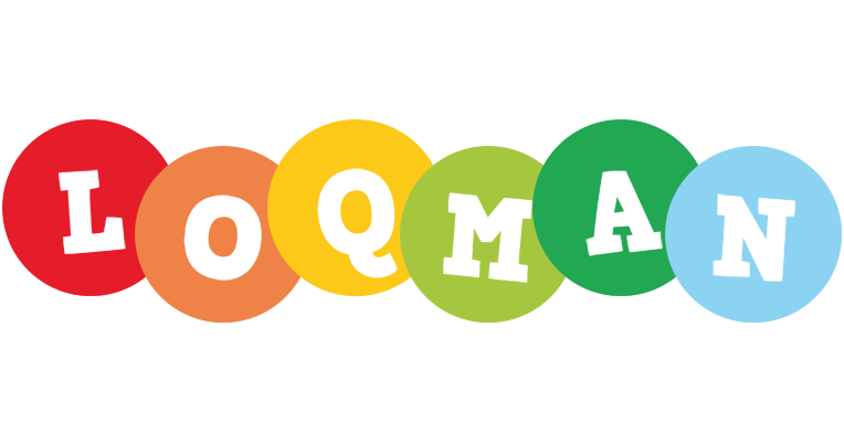 Loqman boogie logo