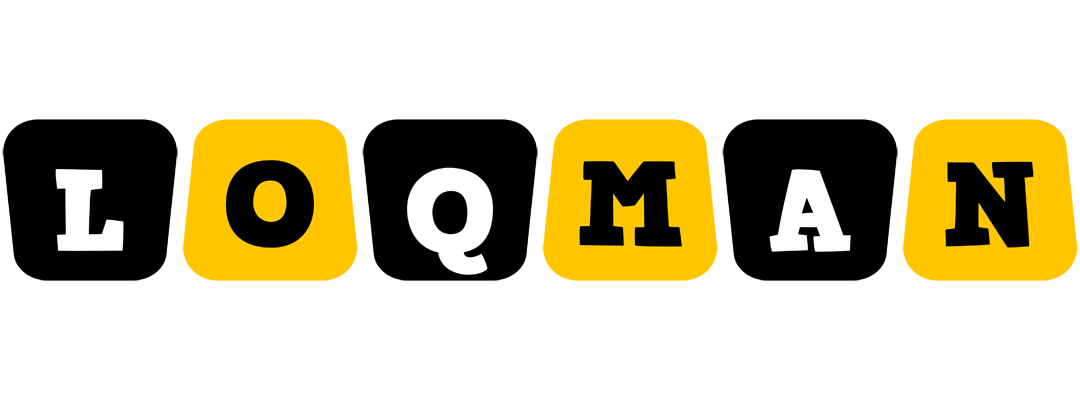 Loqman boots logo