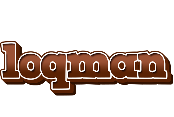 Loqman brownie logo