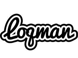 Loqman chess logo