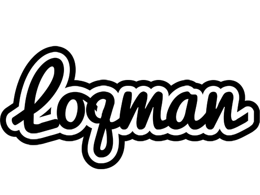 Loqman chess logo