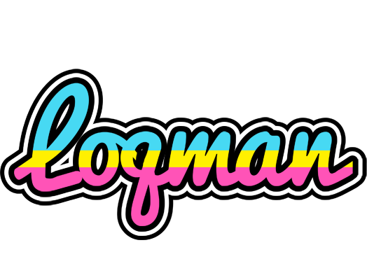 Loqman circus logo