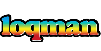 Loqman color logo