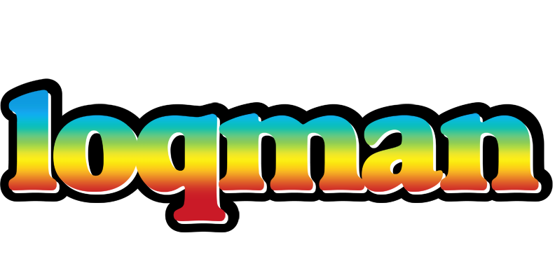 Loqman color logo
