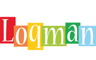 Loqman colors logo