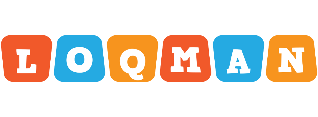 Loqman comics logo
