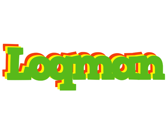 Loqman crocodile logo