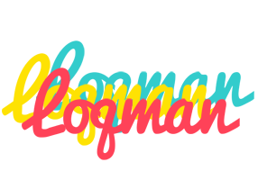 Loqman disco logo