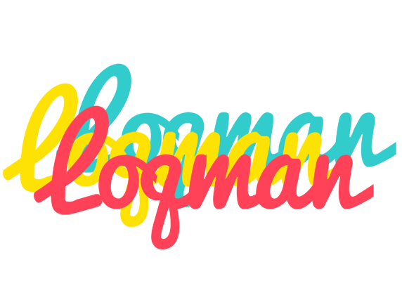 Loqman disco logo