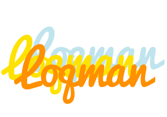 Loqman energy logo