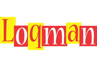 Loqman errors logo