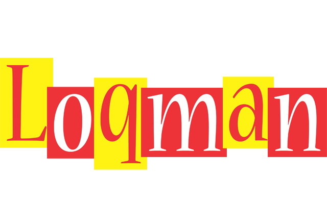 Loqman errors logo