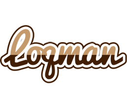 Loqman exclusive logo