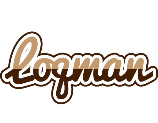 Loqman exclusive logo