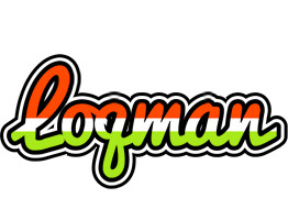 Loqman exotic logo