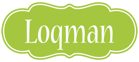 Loqman family logo