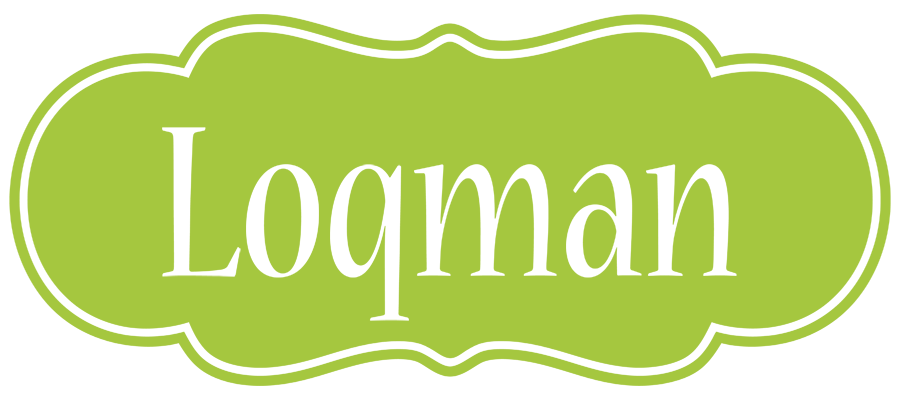 Loqman family logo