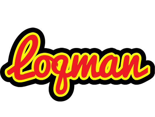 Loqman fireman logo