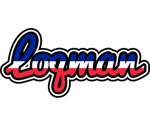 Loqman france logo