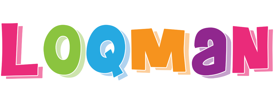 Loqman friday logo
