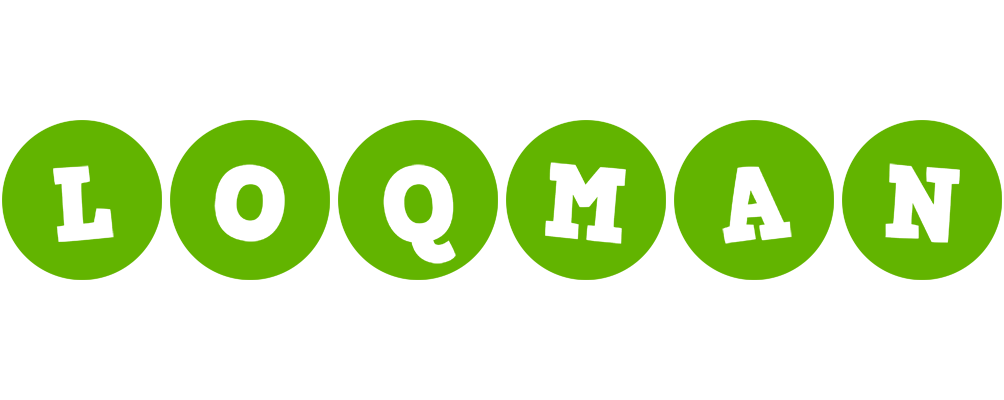 Loqman games logo