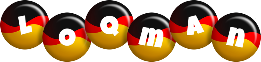 Loqman german logo