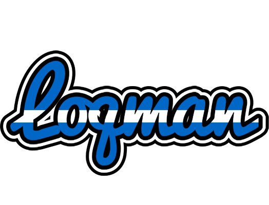 Loqman greece logo