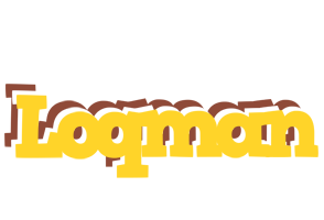 Loqman hotcup logo