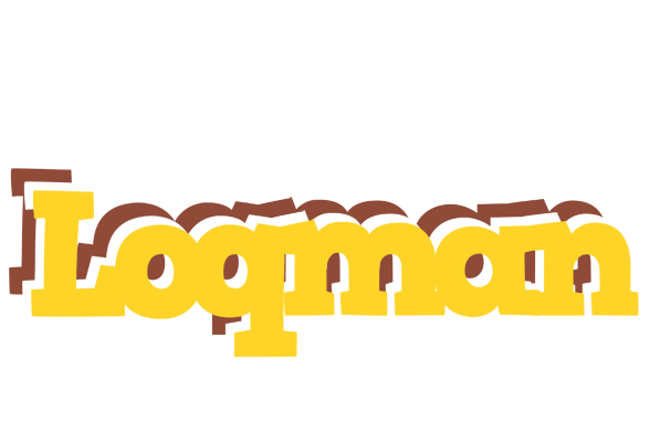 Loqman hotcup logo