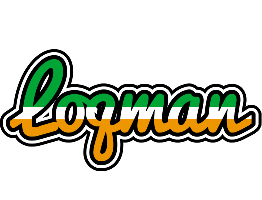 Loqman ireland logo