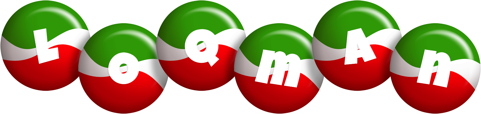 Loqman italy logo