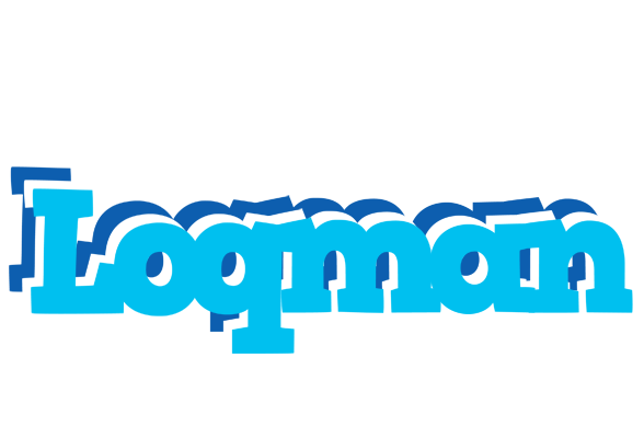 Loqman jacuzzi logo