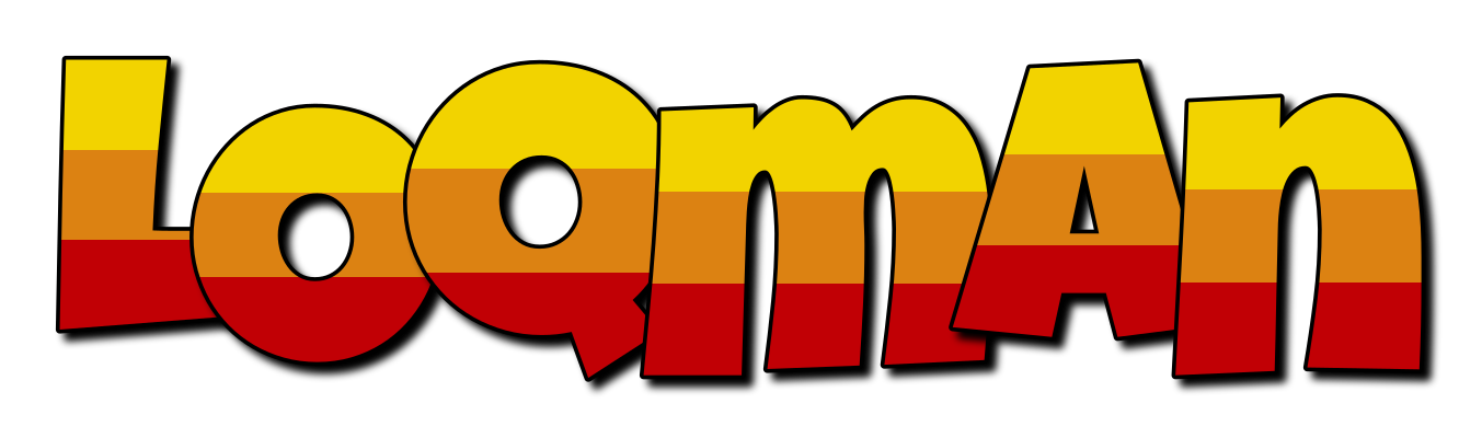 Loqman jungle logo