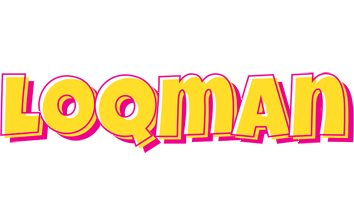 Loqman kaboom logo