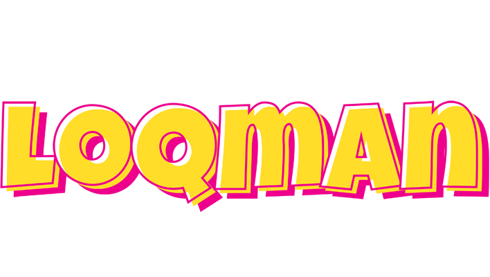 Loqman kaboom logo