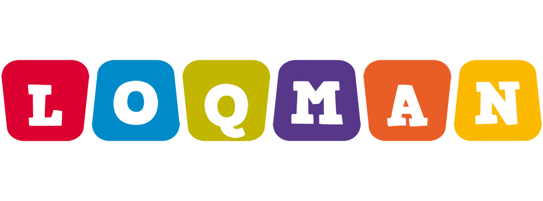 Loqman kiddo logo