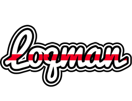 Loqman kingdom logo