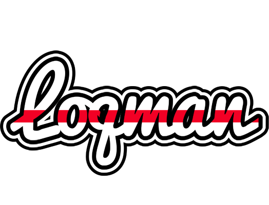 Loqman kingdom logo