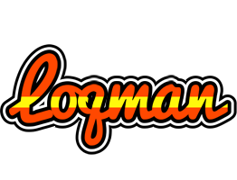 Loqman madrid logo