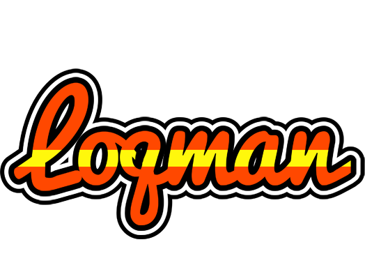 Loqman madrid logo