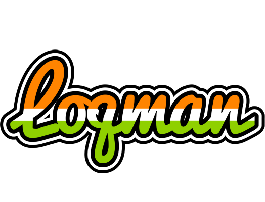 Loqman mumbai logo