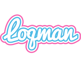 Loqman outdoors logo