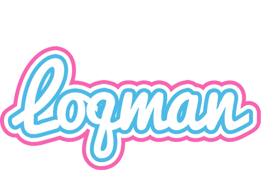 Loqman outdoors logo