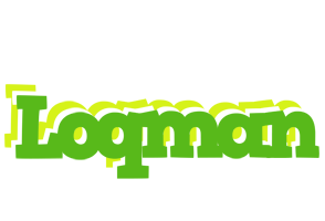 Loqman picnic logo