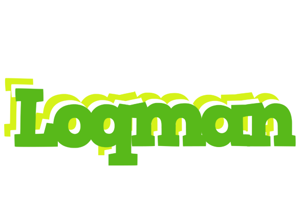 Loqman picnic logo