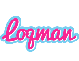 Loqman popstar logo