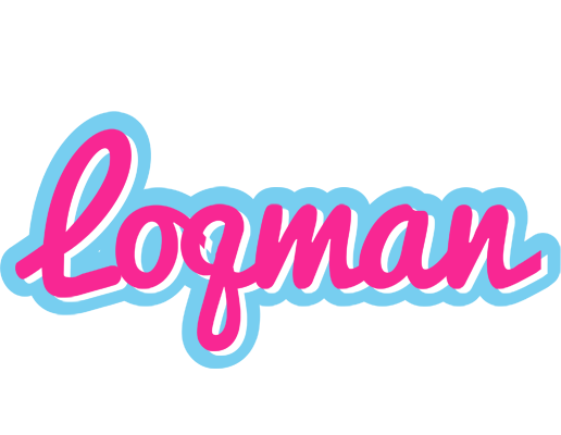 Loqman popstar logo