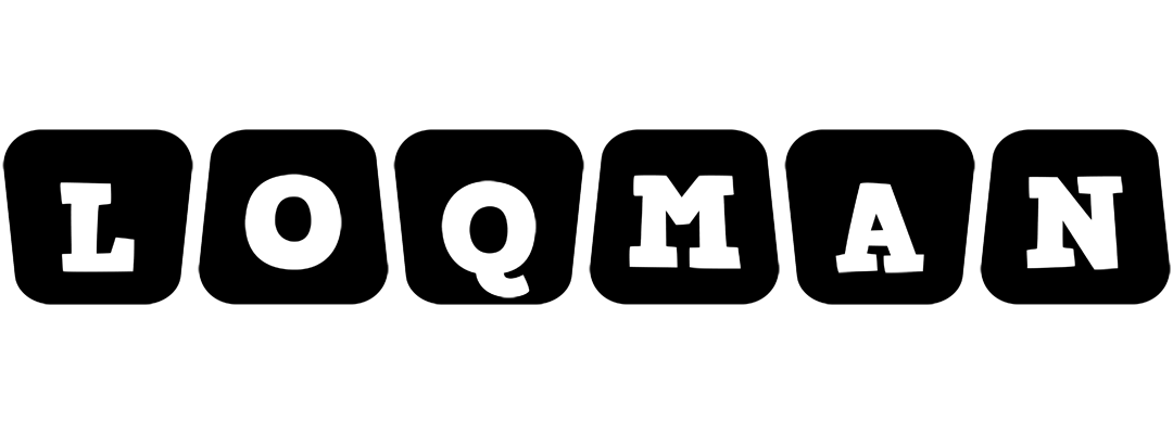 Loqman racing logo