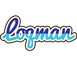 Loqman raining logo