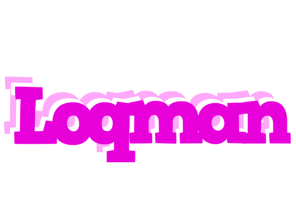 Loqman rumba logo